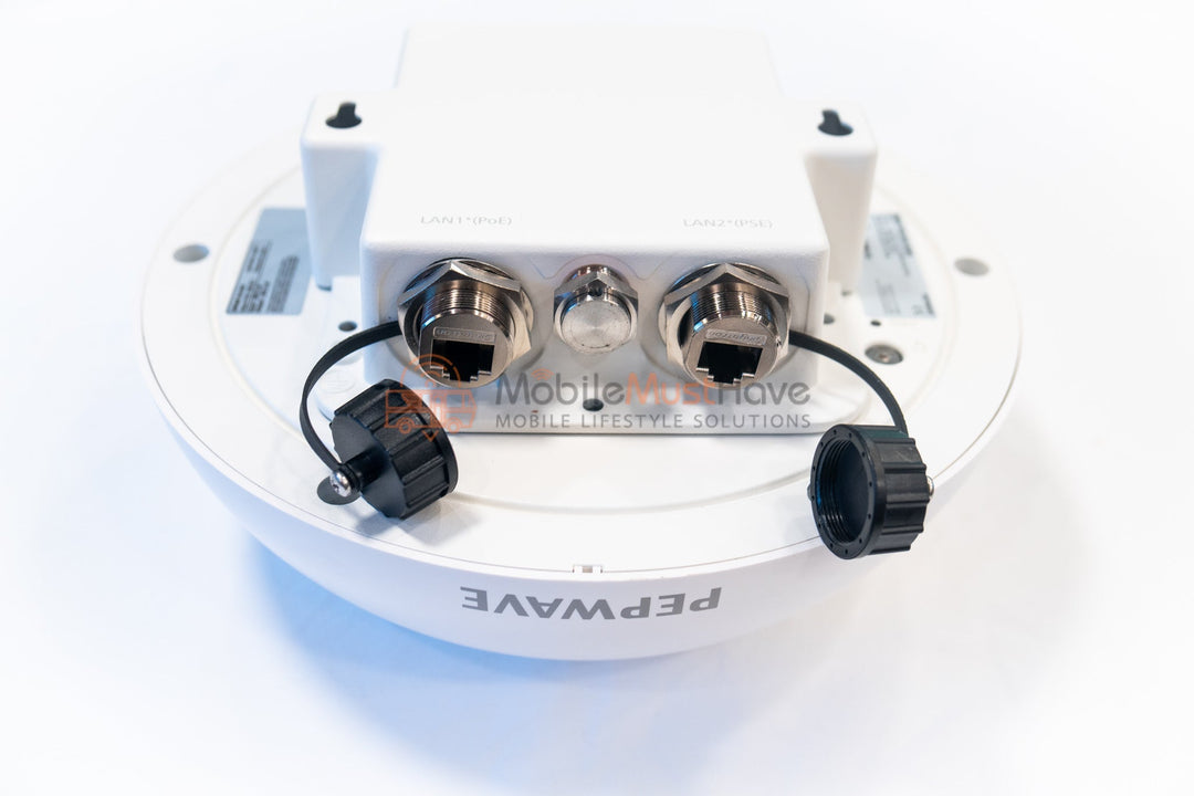 Peplink MAX HD1 Pro Dome 5G Marine Router (x62 Chipset)