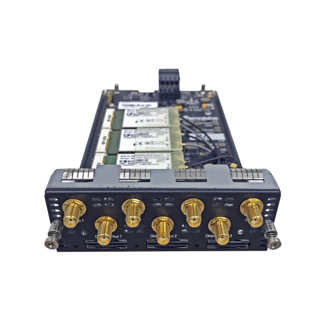 Peplink FlexModule Plus 3x LTEA (CAT 12) Module