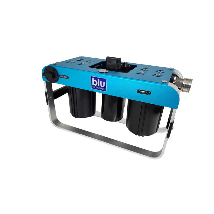 Blu Tech ARX+ 4-Stage Off-Grid Water Filtration System