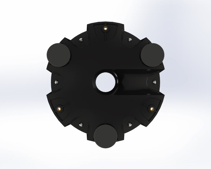 Parsec Husky Magnet Mount Bracket