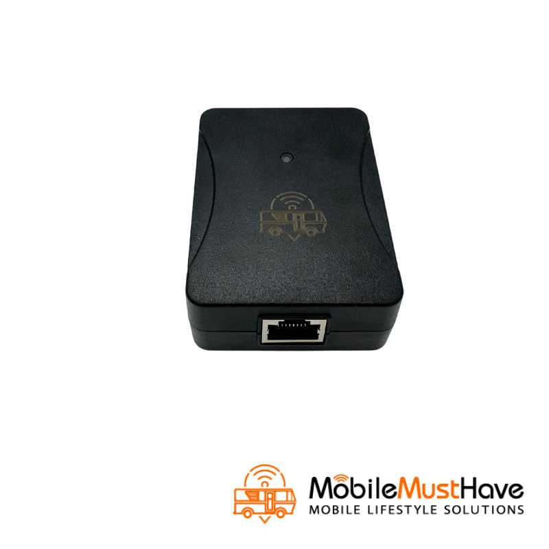 High Powered Passive PoE Injector for Starlink Roam Applications