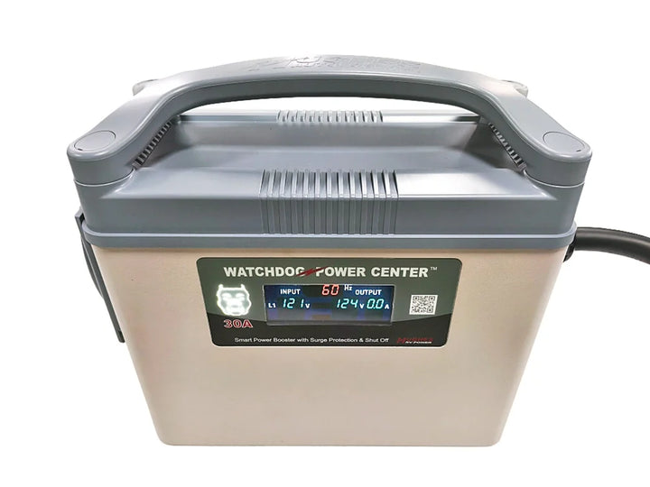 Hughes Autoformers Watchdog Power Center 30 Amp
