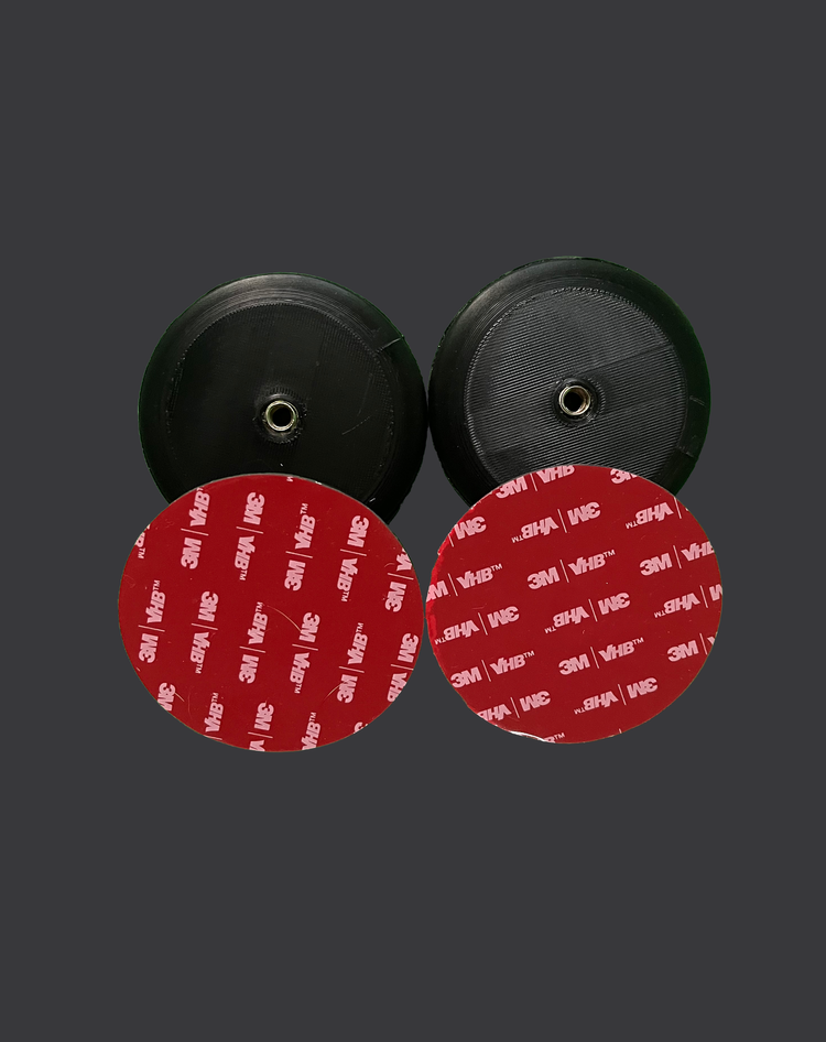 VHB Adhesive Landing Pads for TRIO Mini Speedmount (set of 4)