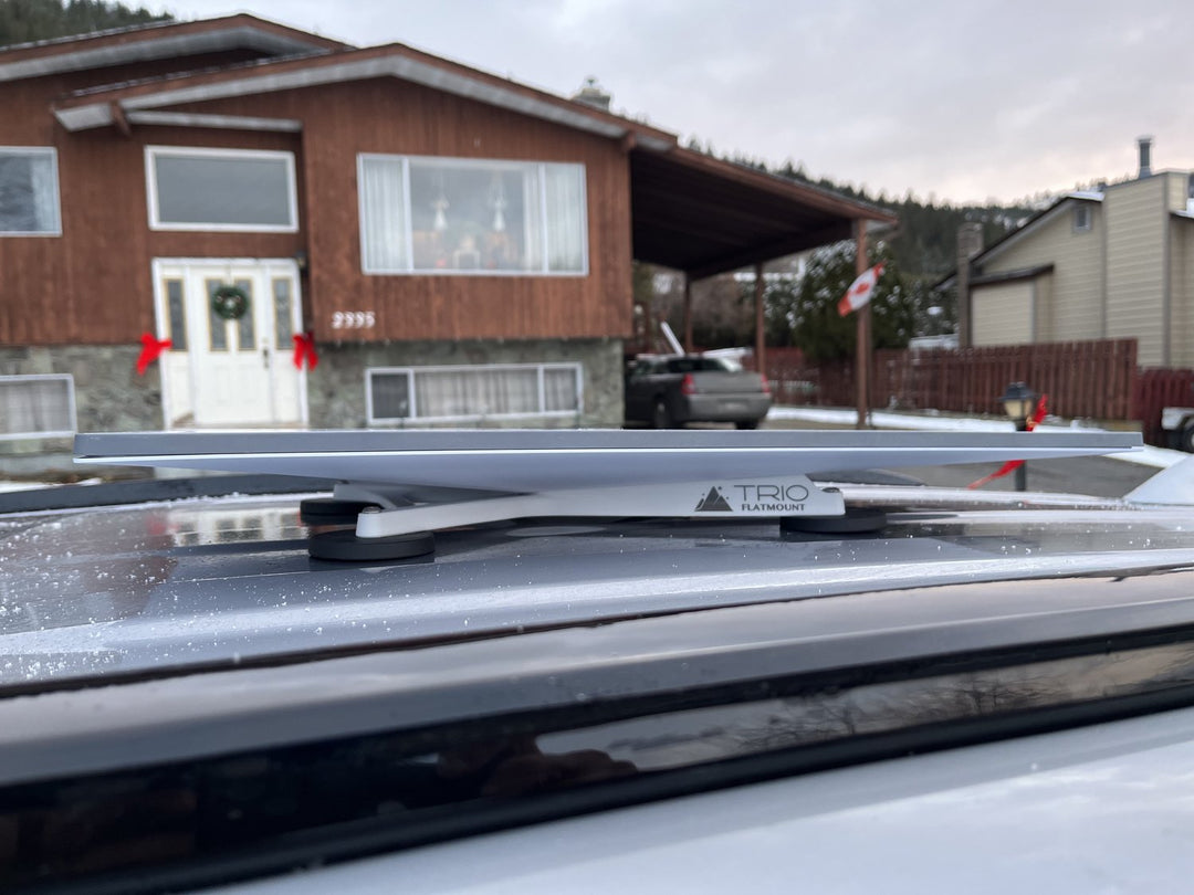 TRIO Flatmount for Starlink Gen 3