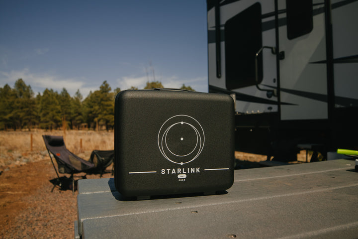 Starlink Mini Water Resistant Hard Case