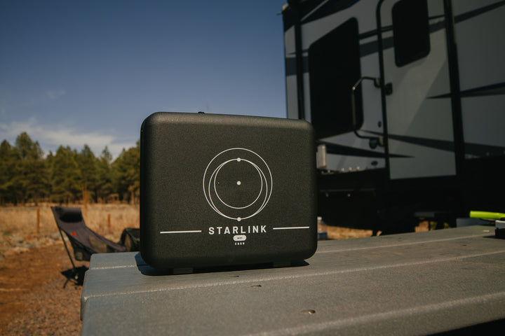 Starlink Mini Water Resistant Hard Case