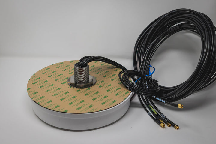 Parsec Husky Pro 7-in-1 Antenna (Certified Pre-Owned)
