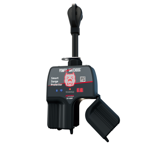 Hughes Autoformers Power Watchdog Gen II WiFi 50A Smart Surge Protector
