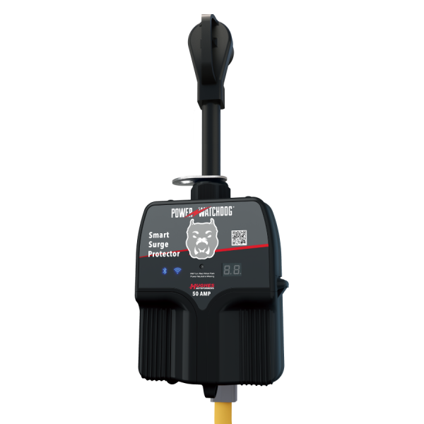 Hughes Autoformers Power Watchdog Gen II WiFi 50A Smart Surge Protector