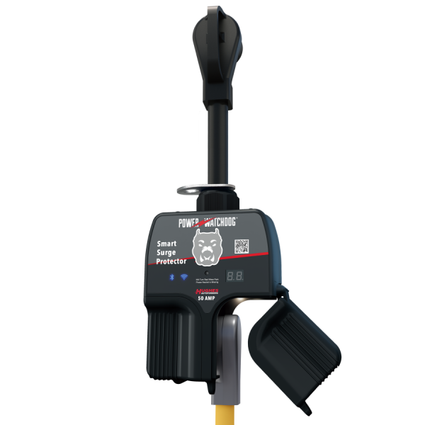 Hughes Autoformers Power Watchdog Gen II WiFi 50A Smart Surge Protector