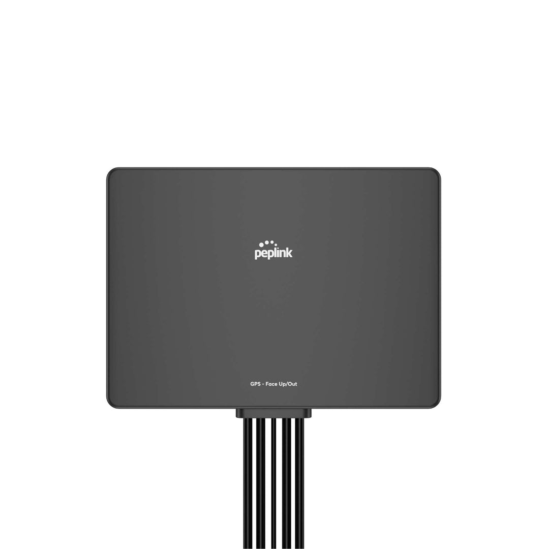 Peplink Slim 40G 4x4 MIMO Adhesive Mount Antenna