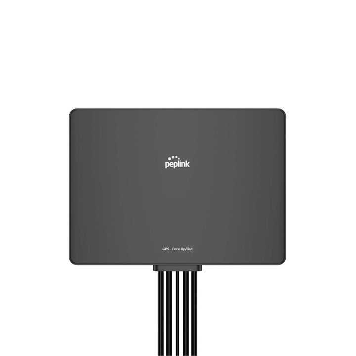 Peplink Slim 40G 4x4 MIMO Adhesive Mount Antenna
