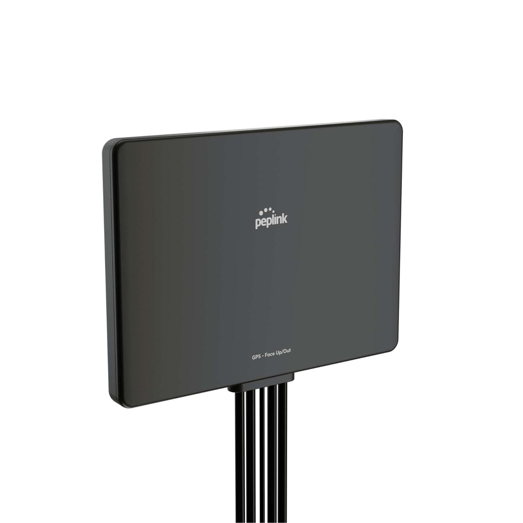 Peplink Slim 40G 4x4 MIMO Adhesive Mount Antenna