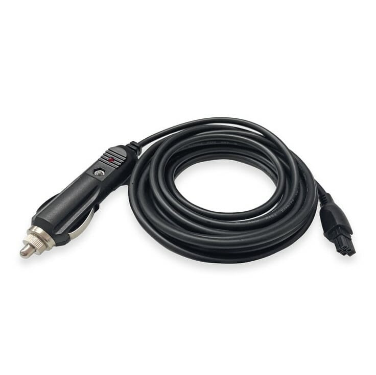 Peplink Vehicle Cigarette to Molex Power Cable
