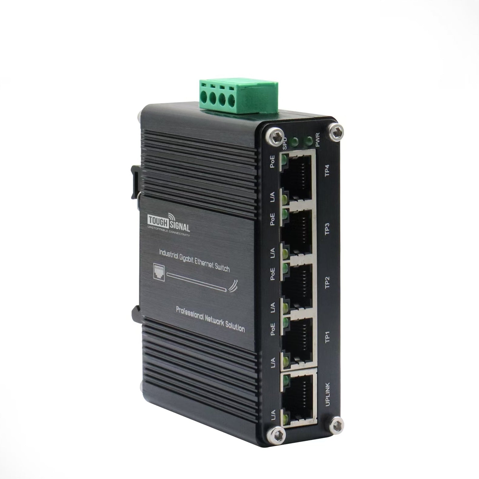 DUALCOMM DCGS-2005L 5ポート イーサネットスイッチ 公式ストア