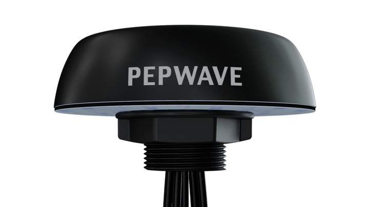 Peplink Mobility 40G Omni 5-in-1 4x4 MIMO LTE / GPS Antenna