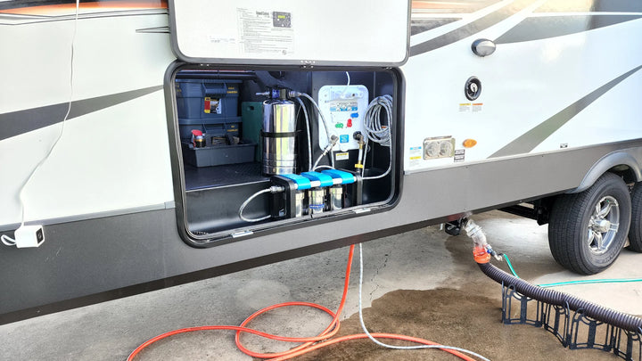 Blu Tech Bracket for Blu Tech Water Softener