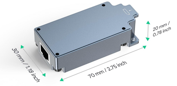 Starlink High Performance / Enterprise Cable to RJ45 Adapter