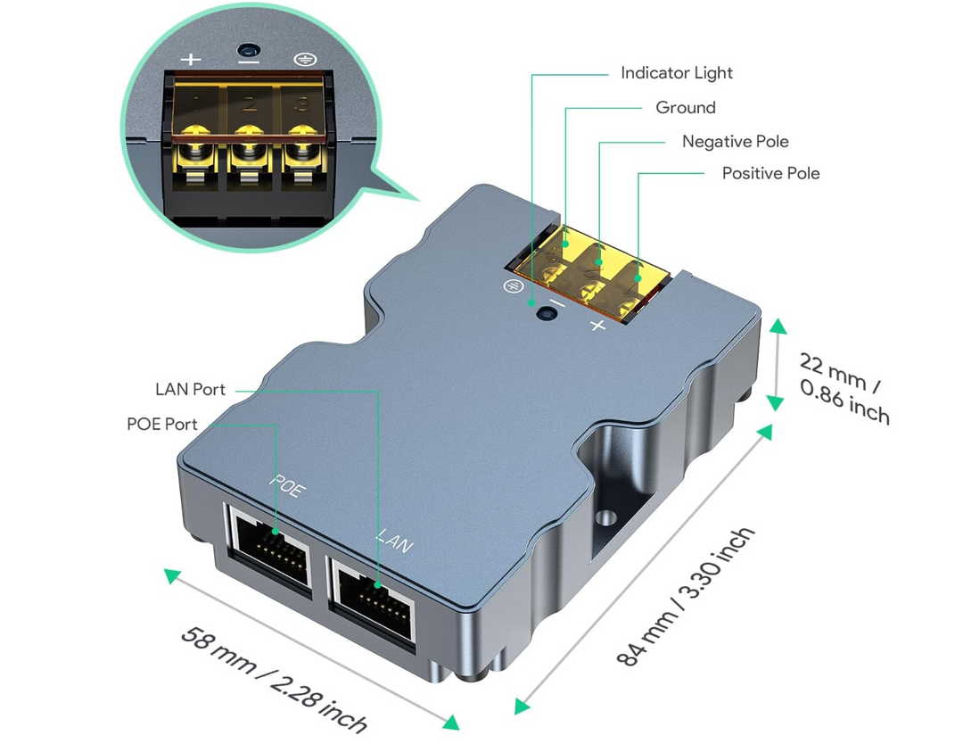 Starlink High Performance DC Power Conversion Kit
