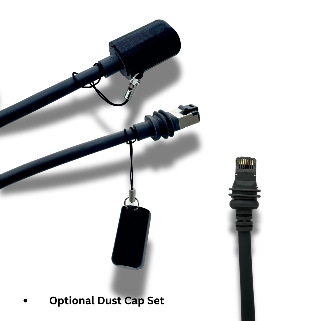 Starlink Ethernet Cable For Starlink Gen 3, Enterprise & Mini - 30 FT