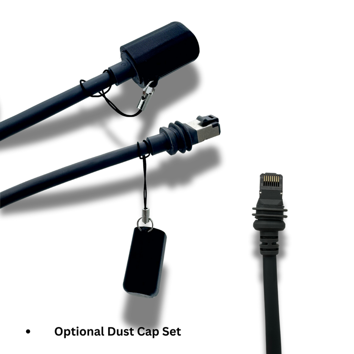Starlink Ethernet Cable For Starlink Gen 3, Enterprise & Mini - 30 FT