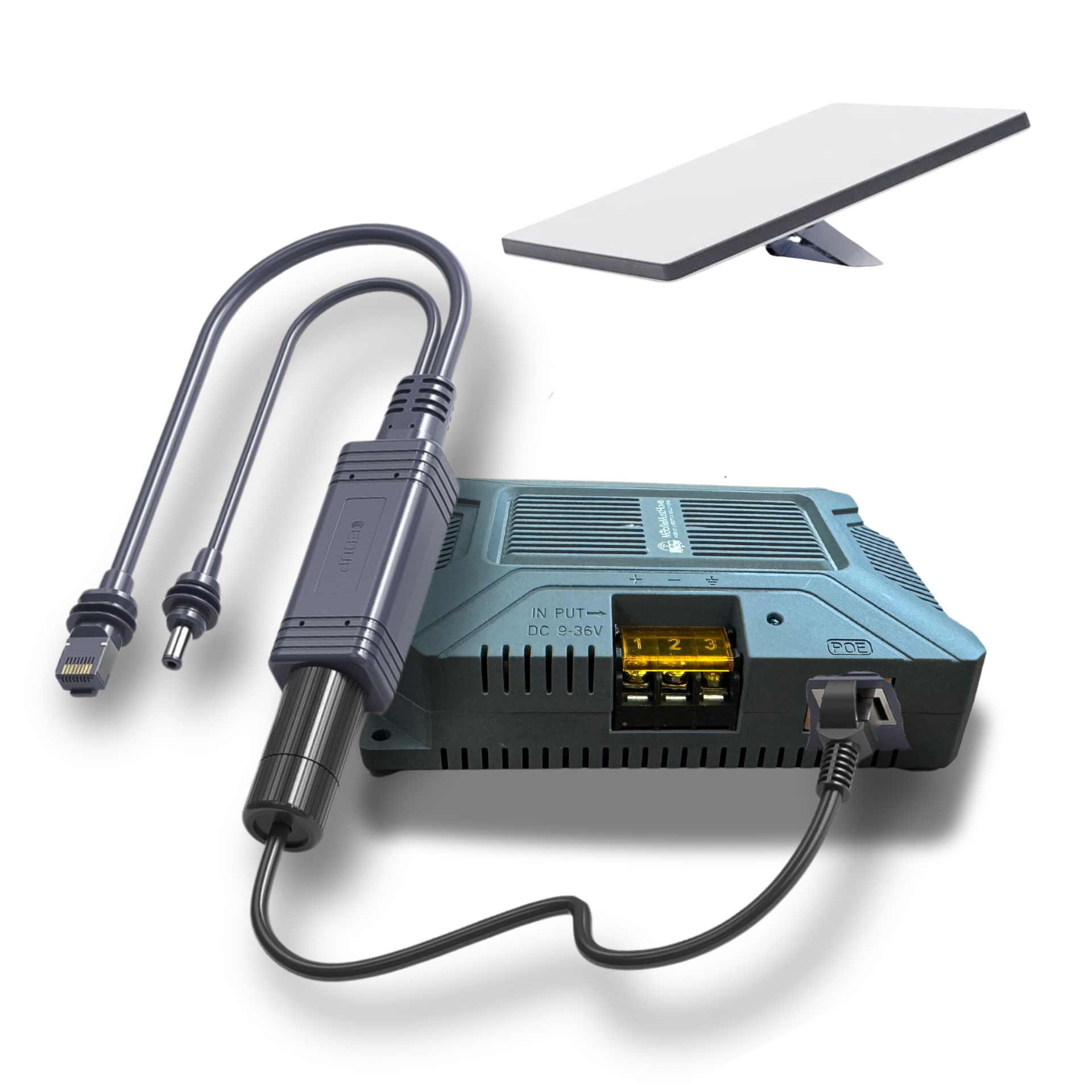 Starlink Cavo Ethernet Mini (cavo LAN da 15m) (04855100-541 Starlink Cavo Ethernet Mini (cavo LAN da 15m) (04855100-541