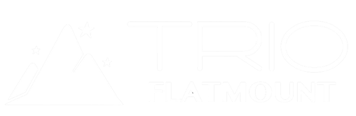 TRIO Flatmount for Starlink Mini