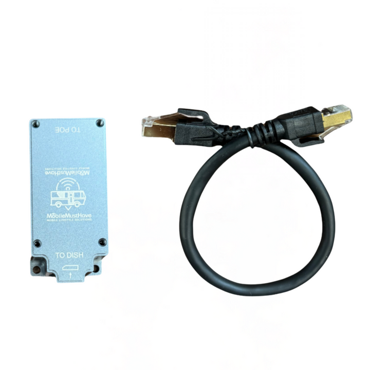 Starlink High Performance / Enterprise Cable to RJ45 Adapter