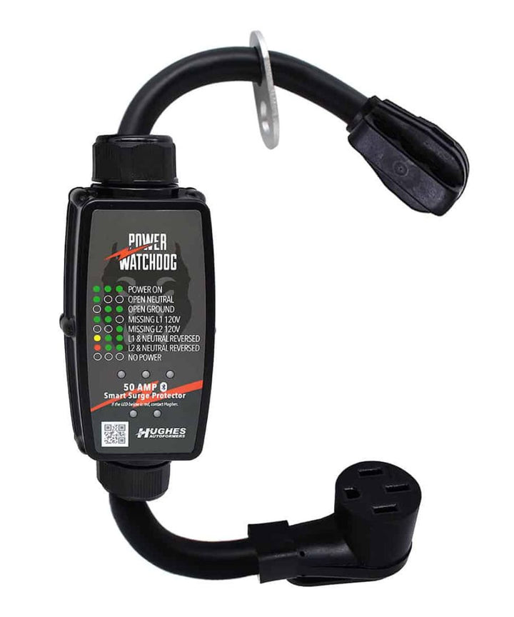 Hughes Autoformers Power Watchdog 30A Smart Surge Protector