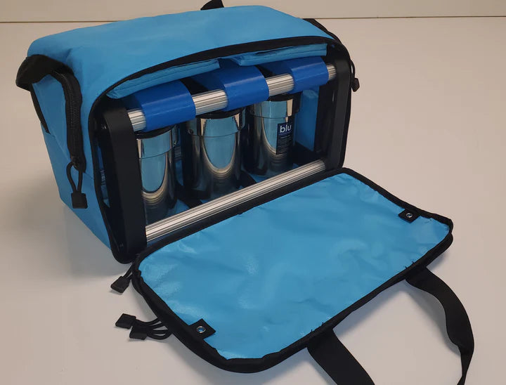 Blu Tech R Series 3-Stage Soft Carrying Case