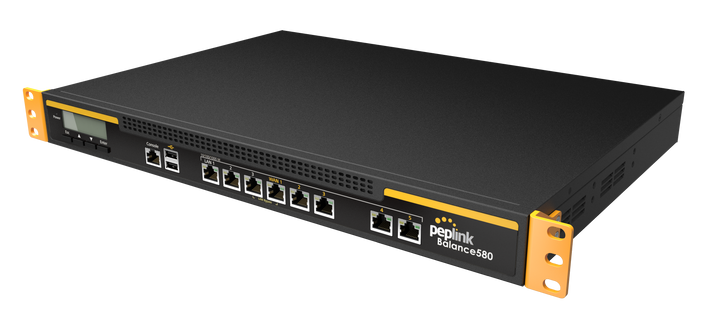Peplink Balance 580 Multi-WAN Enterprise Router