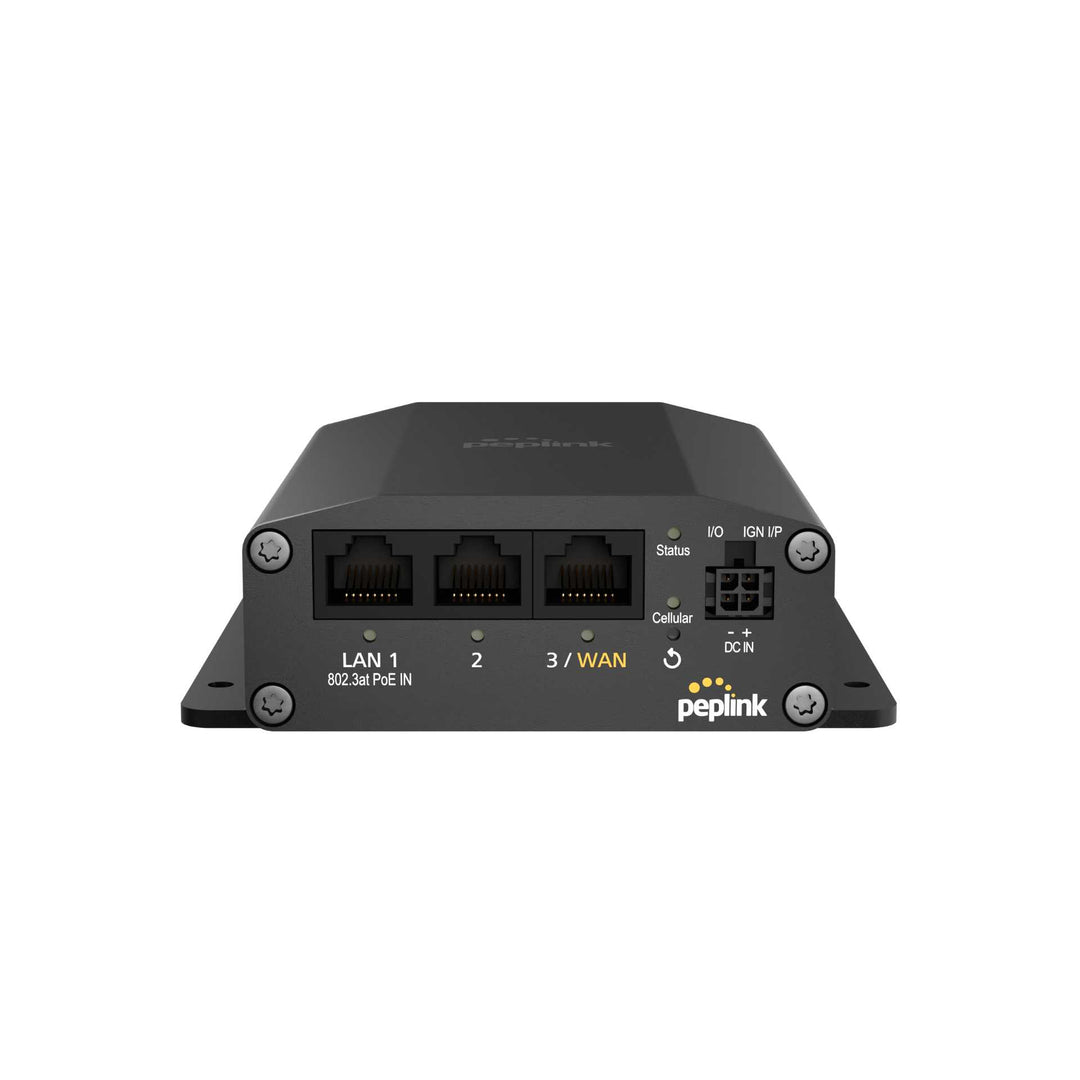 Peplink MAX BR1 MINI 5G Mobile Router (x62)
