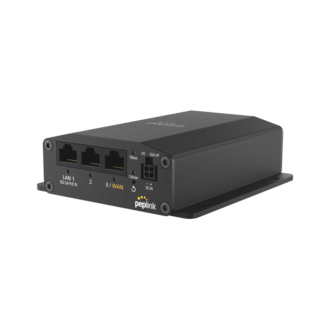 Peplink MAX BR1 MINI 5G Mobile Router (x62)