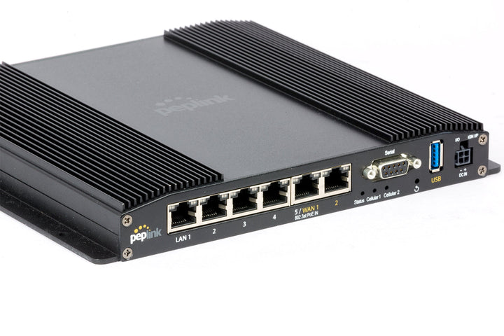 Peplink MAX BR2 Pro Dual 5G Mobile Router (X65 Chipset)
