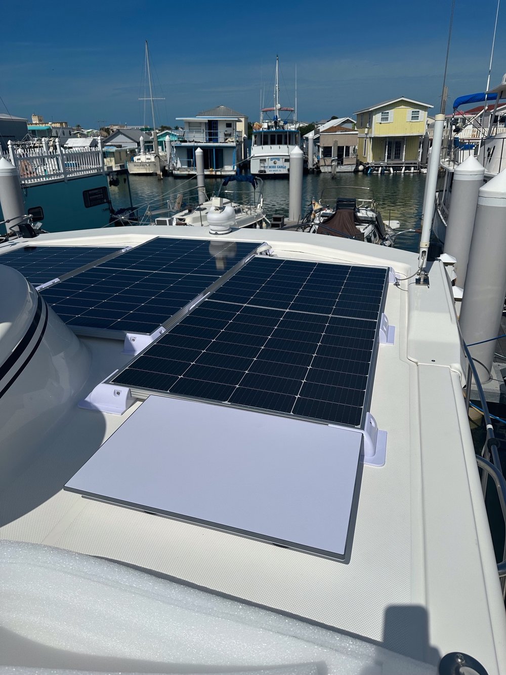 TRIO Flatmount for Starlink Gen 3