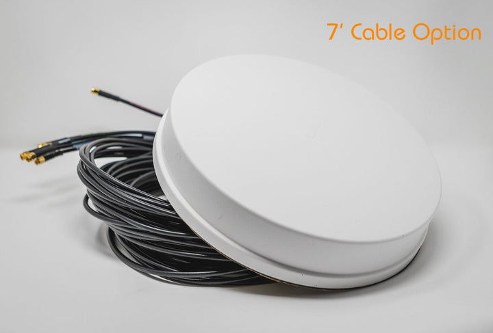 Parsec Husky Pro 7-in-1 Antenna (Certified Pre-Owned)
