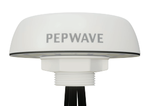 Peplink Mobility 40G Omni 5-in-1 4x4 MIMO LTE / GPS Antenna