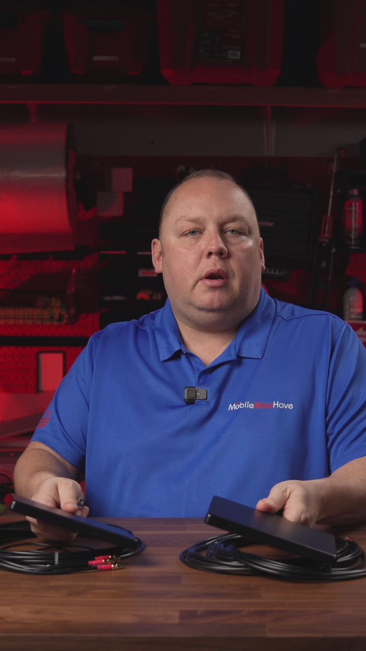 Peplink Slim 40G 4x4 MIMO Adhesive Mount Antenna