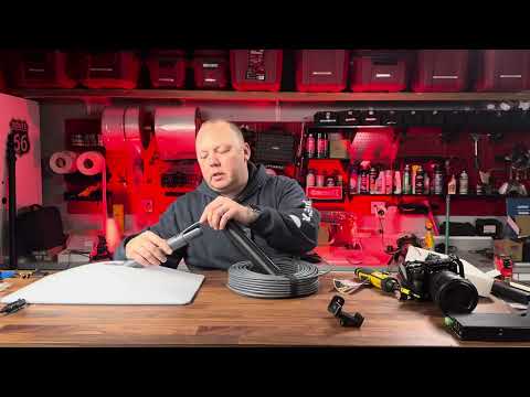 Starlink Adapter for Fiberglass Antenna Mast