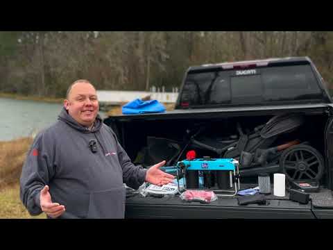 Blu Tech ARX+ 4-Stage Off-Grid Water Filtration System