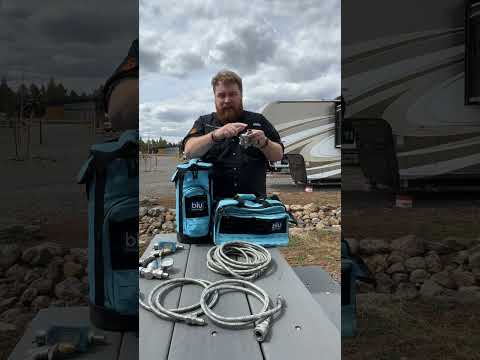 Blu Tech AR3 Essential Bundle - Fully Equipped 3-Stage Filtration System