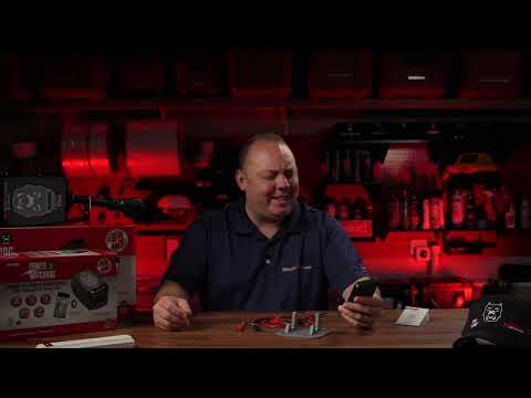 Hughes Autoformers Smart Digital Multimeter