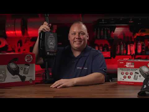 Hughes Autoformers Power Watchdog Gen II WiFi 50A Smart Surge Protector with Emergency Shutoff