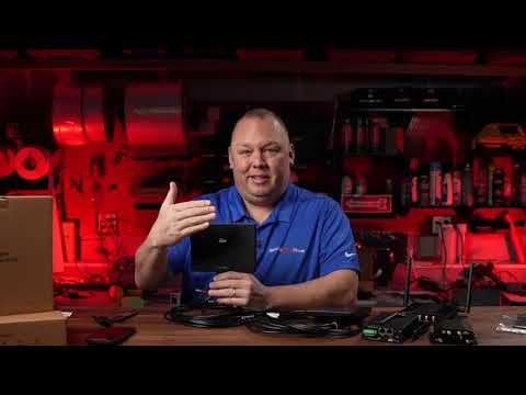 Peplink Slim 40G 4x4 MIMO Adhesive Mount Antenna