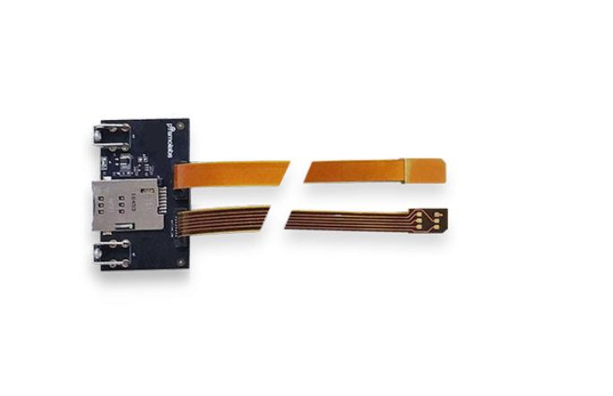 Peplink SIM Extender with Redundant SIM Slots for 4FF Nano Sim Routers