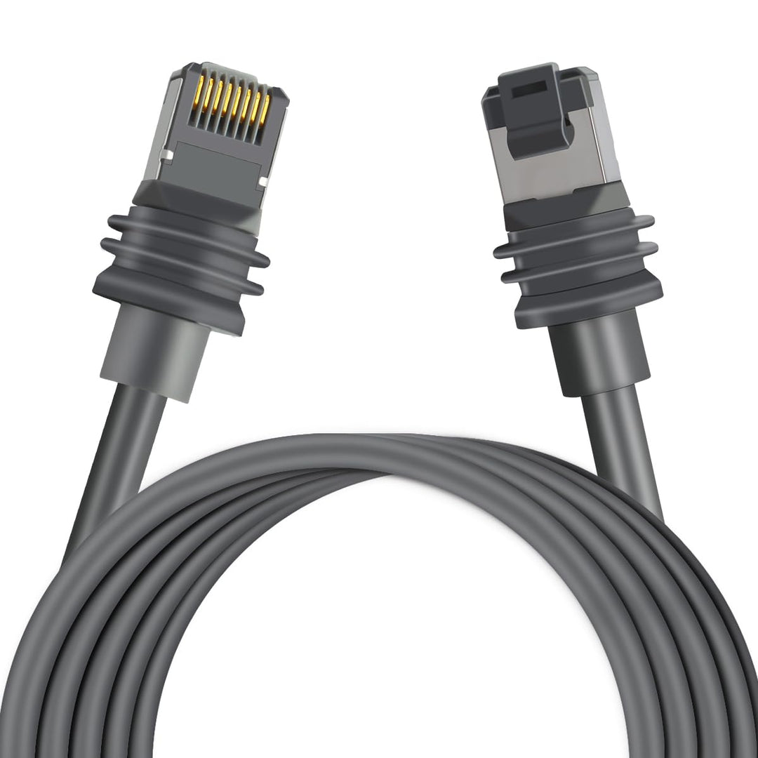 Starlink Ethernet Cable For Starlink Gen 3, Enterprise & Mini - 30 FT