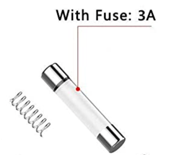 Peplink Fused Cigarette Lighter Power Adapter with 2.1 Barrel Connector