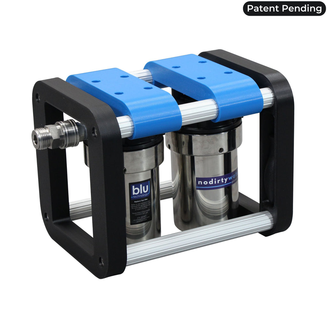 Blu Tech 2-Stage Filter Replacement Pack