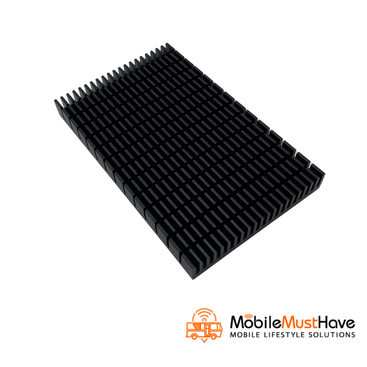 Peplink Transit Series Heatsink for High Heat Installations