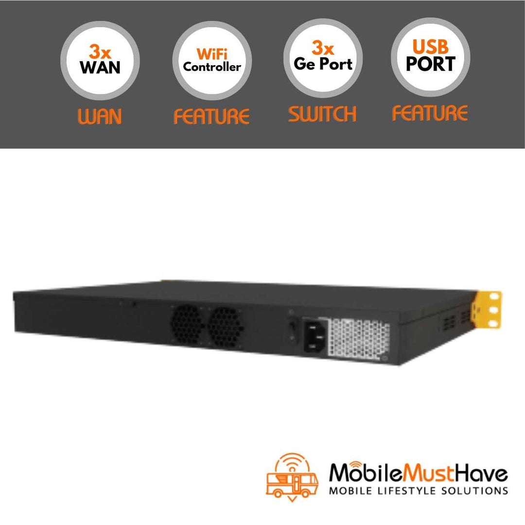 Peplink Balance 305 Multi-WAN Enterprise Router